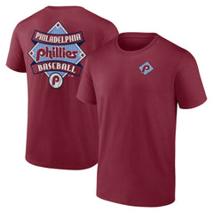 Philadelphia Phillies Field Play T-Shirt | MLB Outlet