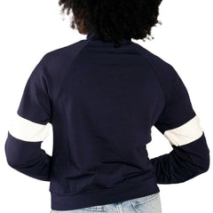 Philadelphia Phillies Lusso Women's Monica Pullover Sweatshirt | MLB Outlet