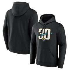 Jacksonville Jaguars 30th Anniversary Pullover Hoodie