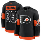 Matvei Michkov Philadelphia Flyers Fanatics Alternate Premium Jersey Online