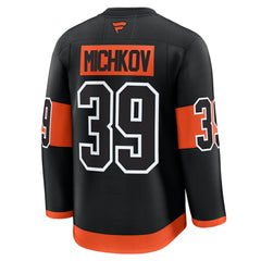 Matvei Michkov Philadelphia Flyers Fanatics Alternate Premium Jersey Online