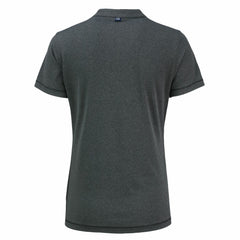 Houston Astros Cutter & Buck Women's Forge Stretch Blade DryTec V-Neck Polo | MLB Discount