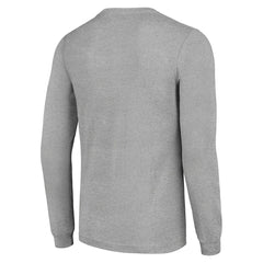 Pittsburgh Steelers Starter Player Grid Long Sleeve T-Shirt