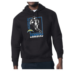 Los Angeles Chargers Starter Player Grid Pullover Hoodie