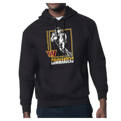 Washington Commanders Starter Player Grid Pullover Hoodie