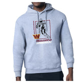 Washington Commanders Starter Player Grid Pullover Hoodie