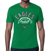 Philadelphia Eagles Starter Half Ball Retro Logo T-Shirt