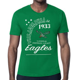 Philadelphia Eagles Starter Arch City Retro Logo T-Shirt