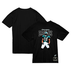 Philadelphia Eagles Mitchell & Ness Brian Dawkins Sideline Retired Player T-Shirt