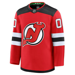 New Jersey Devils Fanatics Home Premium Custom Jersey Sale