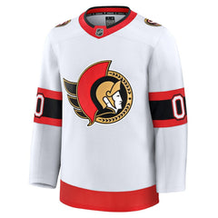 Ottawa Senators Fanatics Away Premium Custom Jersey Discount