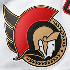 Ottawa Senators Fanatics Away Premium Custom Jersey Discount