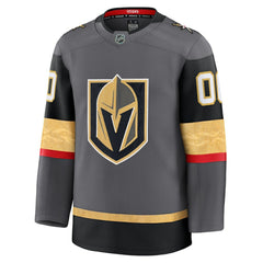 Vegas Golden Knights Fanatics Alternate Premium Custom Jersey Outlet