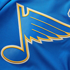 St. Louis Blues Fanatics Alternate Premium Custom Jersey Discount