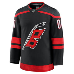 Carolina Hurricanes Fanatics Home Premium Custom Jersey For Sale