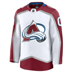 Colorado Avalanche Fanatics Away Premium Custom Jersey On Sale