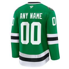 Dallas Stars Fanatics Home Premium Custom Jersey Outlet