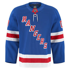 New York Rangers Fanatics Home Authentic Pro Custom Jersey Online