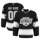 Los Angeles Kings Fanatics Home Authentic Pro Custom Jersey Outlet