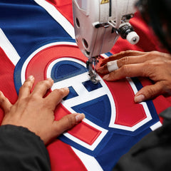 Montreal Canadiens Fanatics Home Authentic Pro Custom Jersey Online