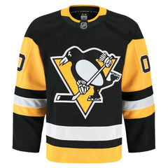 Pittsburgh Penguins Fanatics Home Authentic Pro Custom Jersey Sale