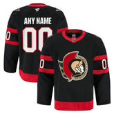 Ottawa Senators Fanatics Home Authentic Pro Custom Jersey Discount