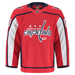 Washington Capitals Fanatics Home Authentic Pro Custom Jersey For Sale