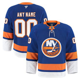 New York Islanders Fanatics Home Authentic Pro Custom Jersey For Sale