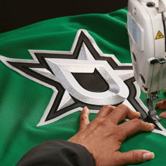Dallas Stars Fanatics Home Authentic Pro Custom Jersey Online