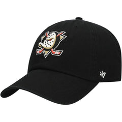 Anaheim Ducks '47 Core Logo Clean Up Adjustable Hat Outlet