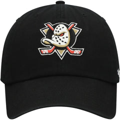 Anaheim Ducks '47 Core Logo Clean Up Adjustable Hat Outlet