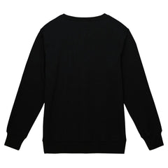 Detroit Lions Mitchell & Ness Basic Fleece Pullover Sweatshirt