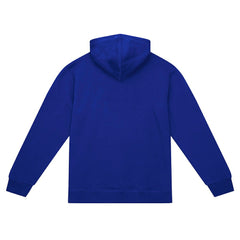 Indianapolis Colts Mitchell & Ness Helmet Logo Vintage Pullover Hoodie