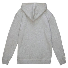 Cleveland Browns Mitchell & Ness Helmet Logo Vintage Pullover Hoodie
