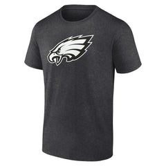 Philadelphia Eagles Personalized Name & Number Monochrome T-Shirt
