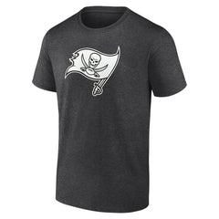Tampa Bay Buccaneers Personalized Name & Number Monochrome T-Shirt