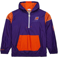 Phoenix Suns Unisex Hardwood Classics Team OG 3.0 Anorak Half-Zip Windbreaker Jacket Online