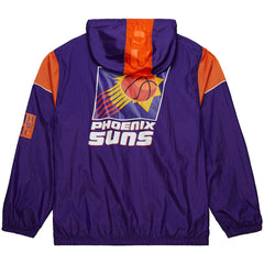 Phoenix Suns Unisex Hardwood Classics Team OG 3.0 Anorak Half-Zip Windbreaker Jacket Online