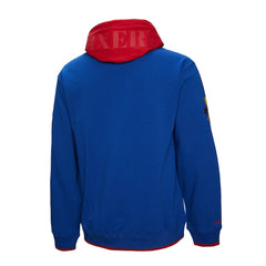 Philadelphia 76ers Hardwood Classics Team OG 3.0 Pullover Hoodie On Sale
