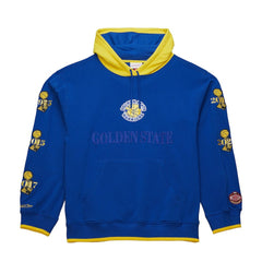 Golden State Warriors Hardwood Classics Team OG 3.0 Pullover Hoodie sale Discount