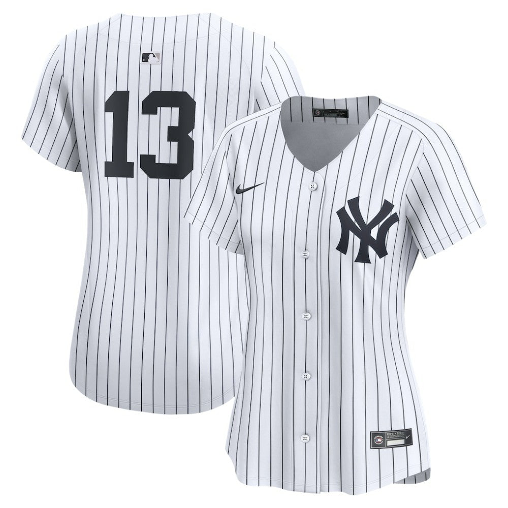 Jazz Chisholm Jr. New York Yankees Nike Women's Home Limited Player Jersey | MLB Shop