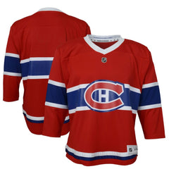 Montreal Canadiens Youth Replica Jersey Discount