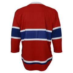 Montreal Canadiens Youth Replica Jersey Discount