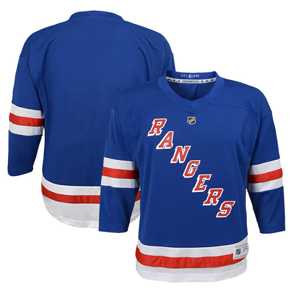 New York Rangers Youth Replica Jersey On Sale