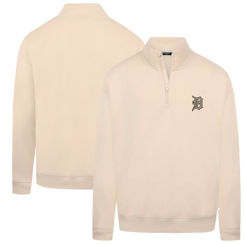 Detroit Tigers Levelwear Murray Quarter-Zip Sweatshirt | MLB Online