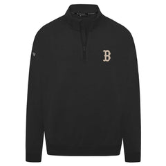 Boston Red Sox Levelwear Murray Quarter-Zip Sweatshirt | MLB For sale