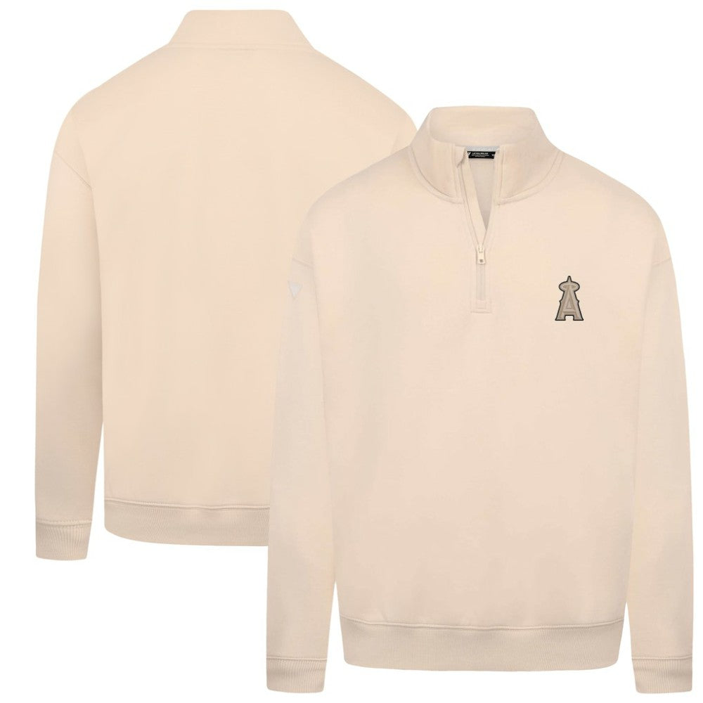 Los Angeles Angels Levelwear Murray Quarter-Zip Sweatshirt | MLB Near me