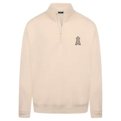 Los Angeles Angels Levelwear Murray Quarter-Zip Sweatshirt | MLB Near me