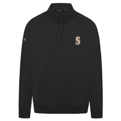 Seattle Mariners Levelwear Murray Quarter-Zip Sweatshirt | MLB Online