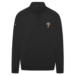 Philadelphia Phillies Levelwear Murray Quarter-Zip Sweatshirt | MLB New